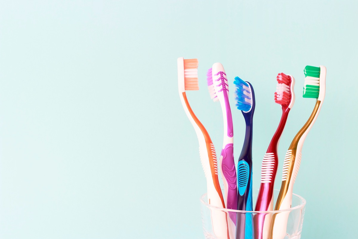 Can Your Toothbrush Harbor Germs?