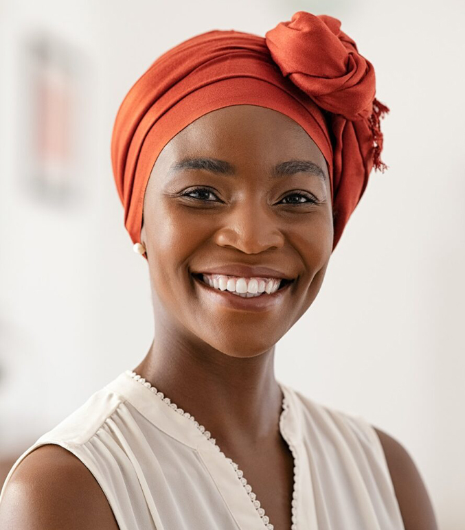 Routine Dental Care Background