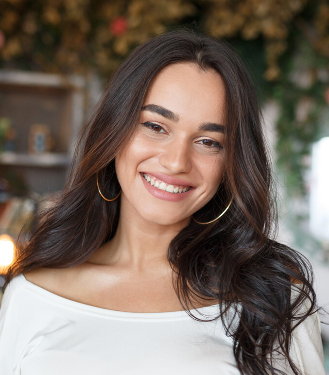 Teeth Whitening Background