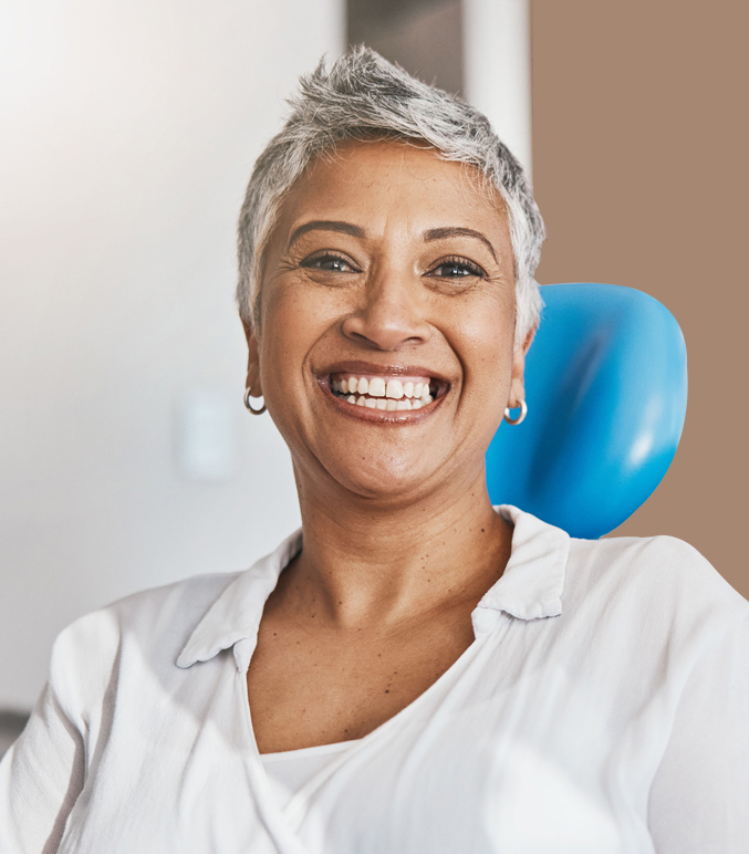 Dentures & Bridges Background