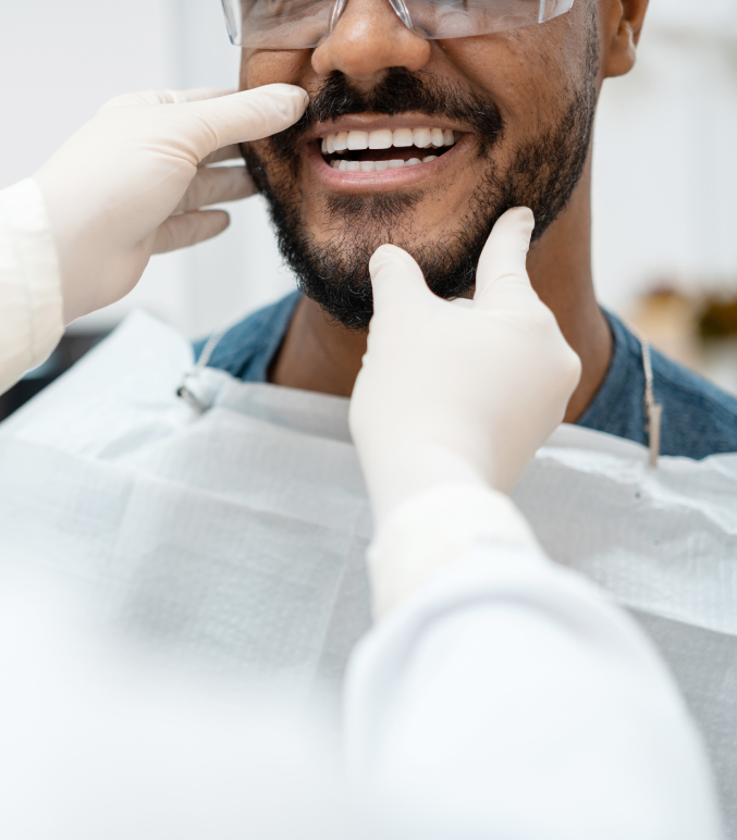 Gum Disease Background