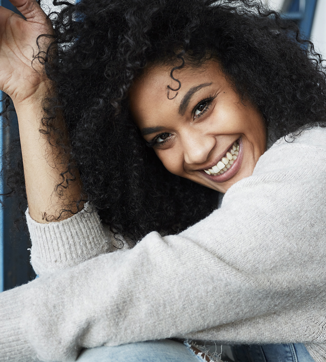 Routine Dental Care Background