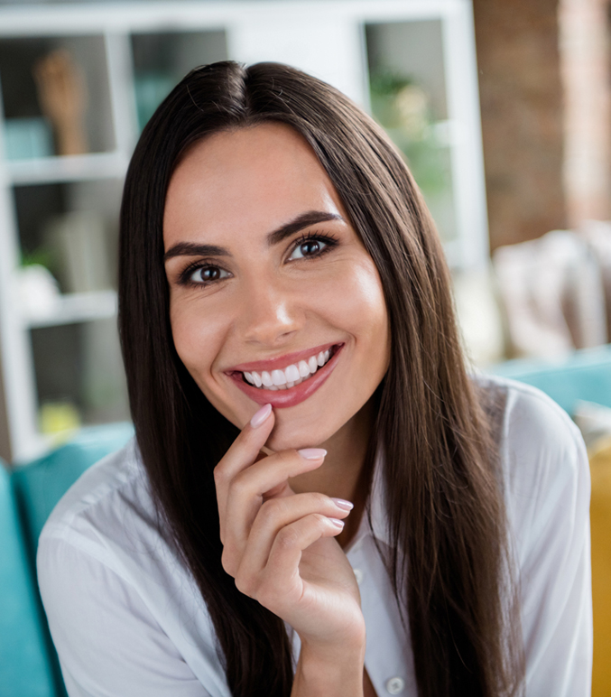 Teeth Whitening Background