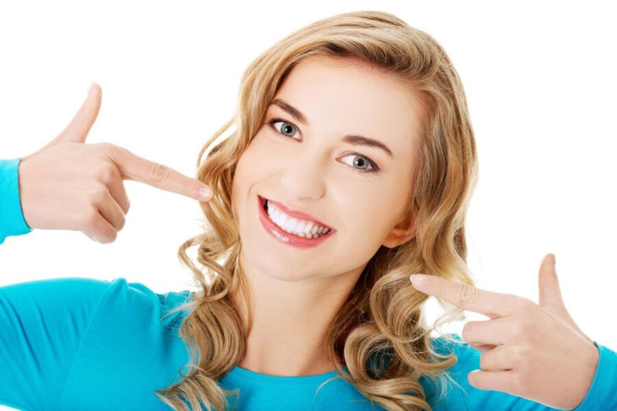 The Benefits of Teeth Whitening