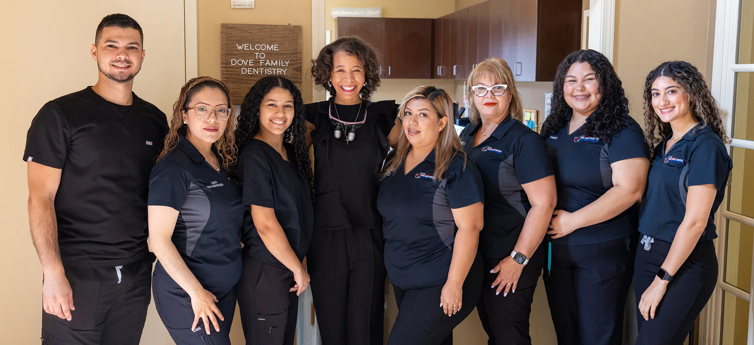 Contact in Bartlett, TN | Dove Family Dentistry | Dentist