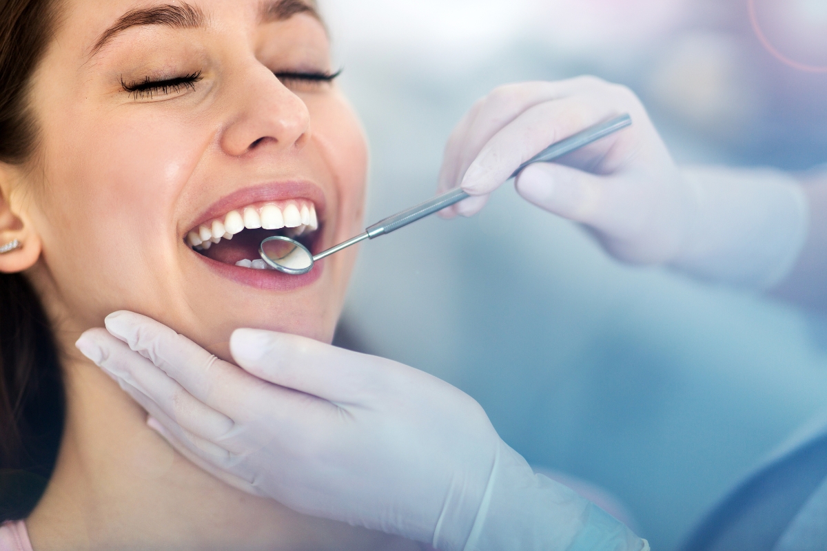 Dentist in Memphis