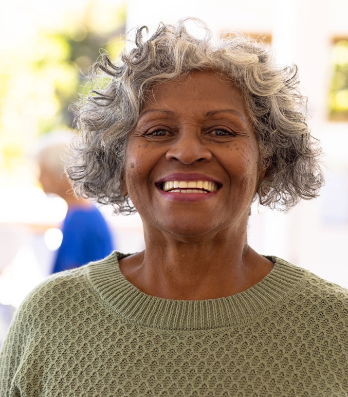 Dentures & Bridges Background