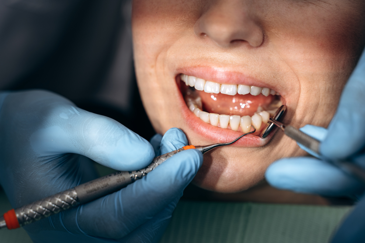 reliable dentist