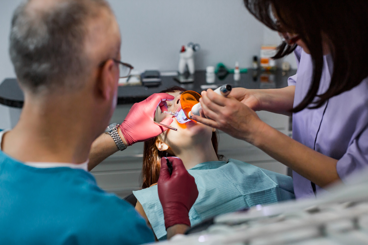 dentist near me Oakland