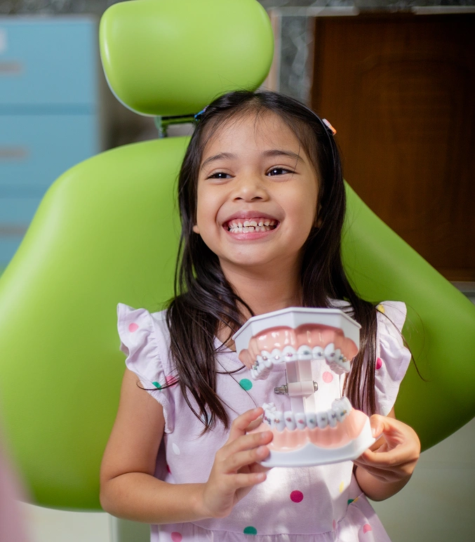 Early Orthodontic Treatment Background