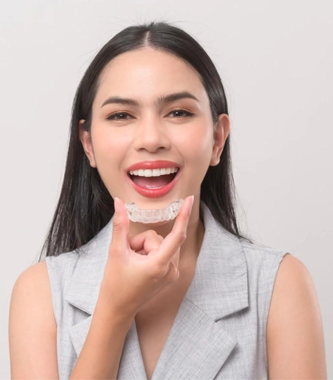 Invisalign Background