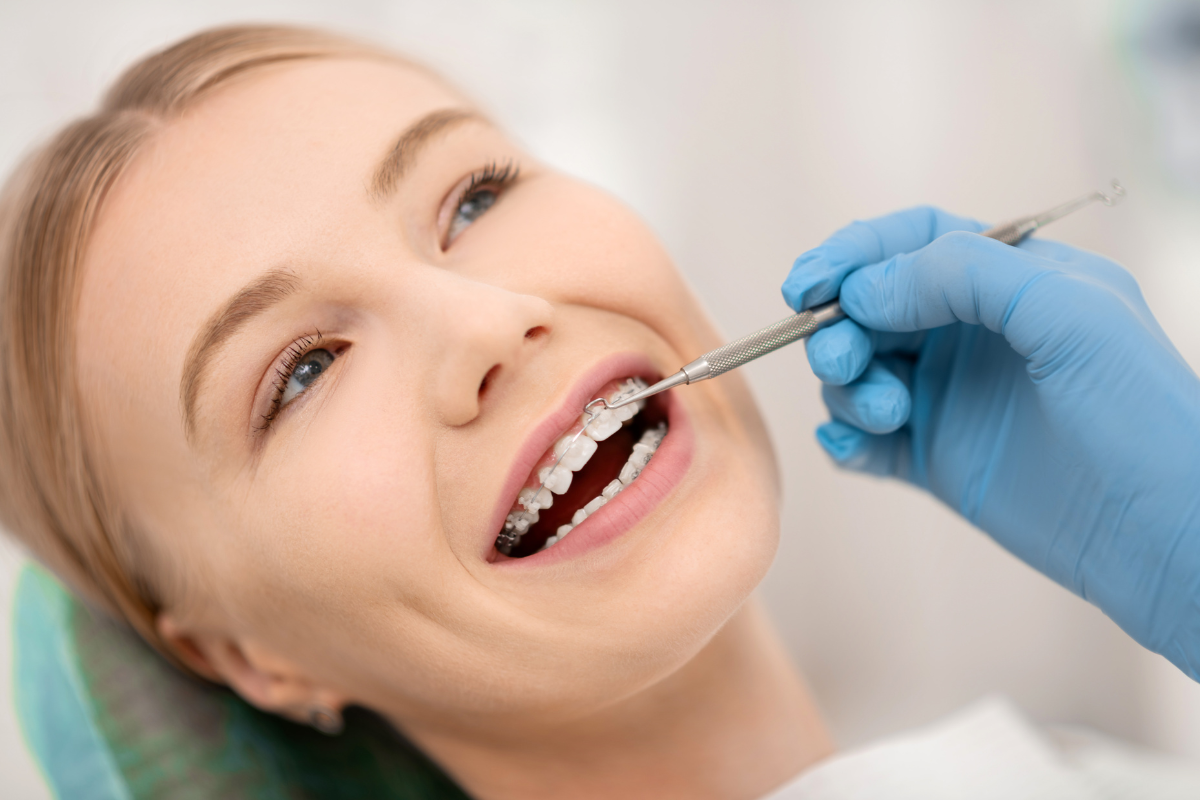 Bartlett dentist