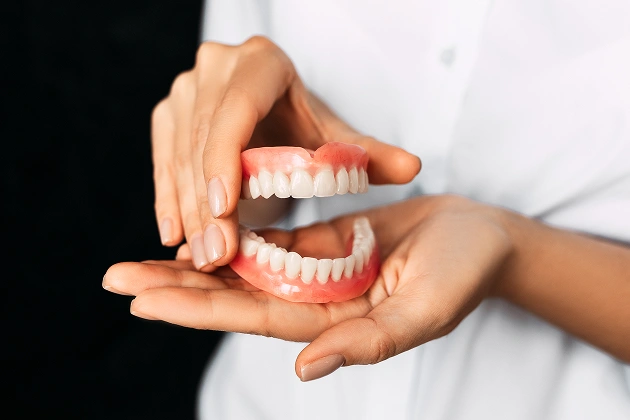 Complete Dentures