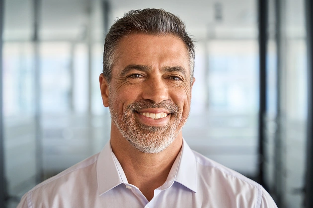 Strong, Natural-Looking Dental Implants
