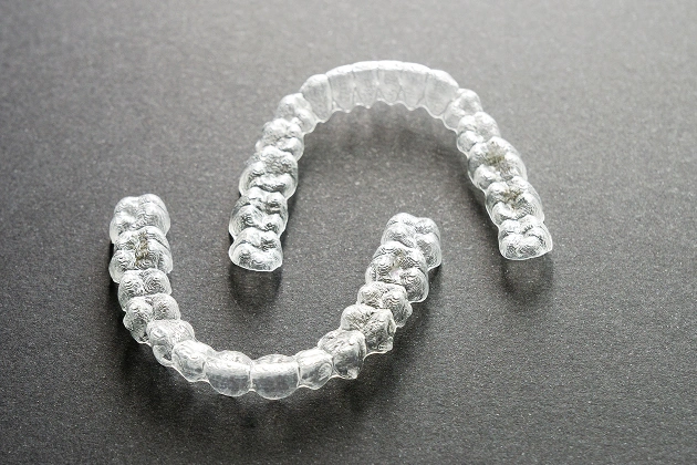 Clear Aligners for Mild Tooth Alignment