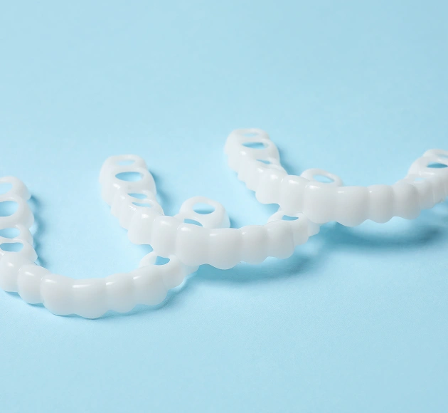 Snap-On Smile for Instant Smile Transformation
