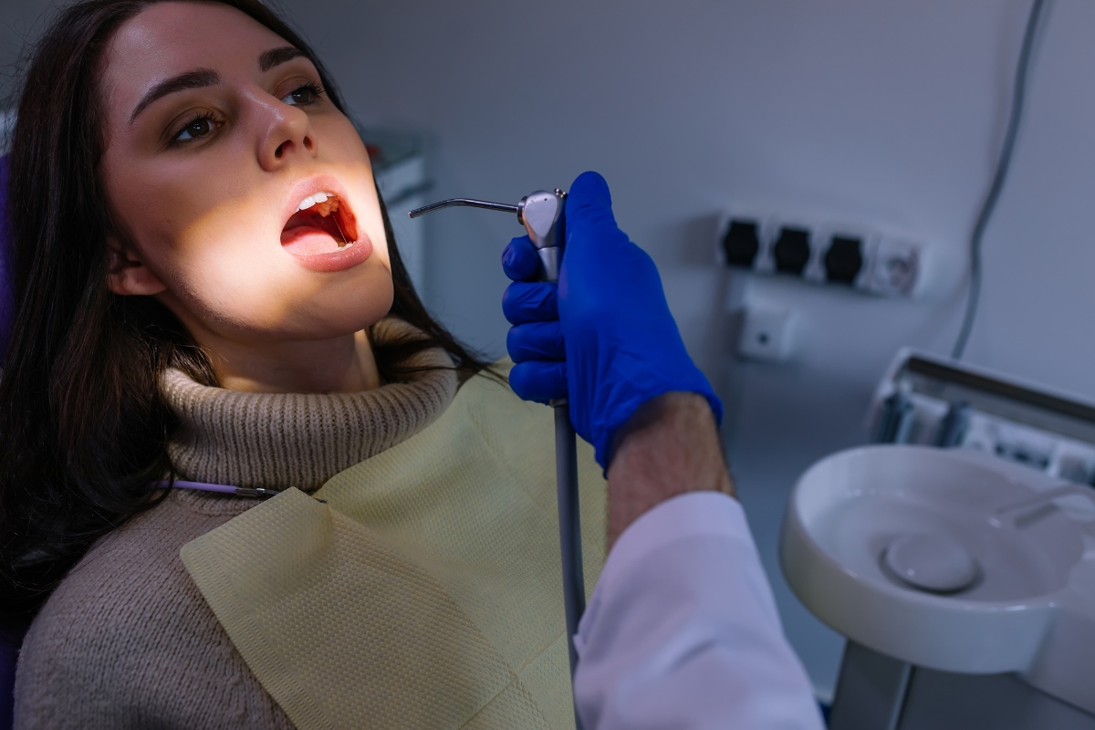 Jackson dentist