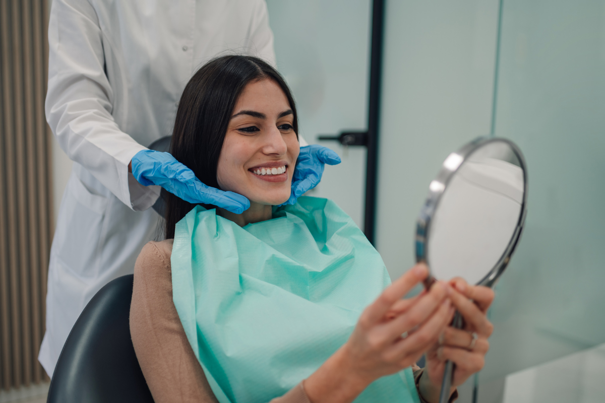 cosmetic dentistry