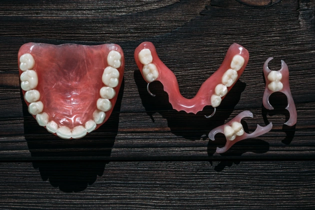 Partial Dentures