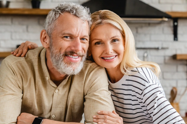 Full & Partial Dentures for Restored Smiles