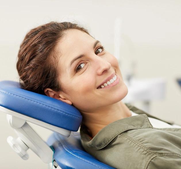 A Comfortable Start to Your Dental Care