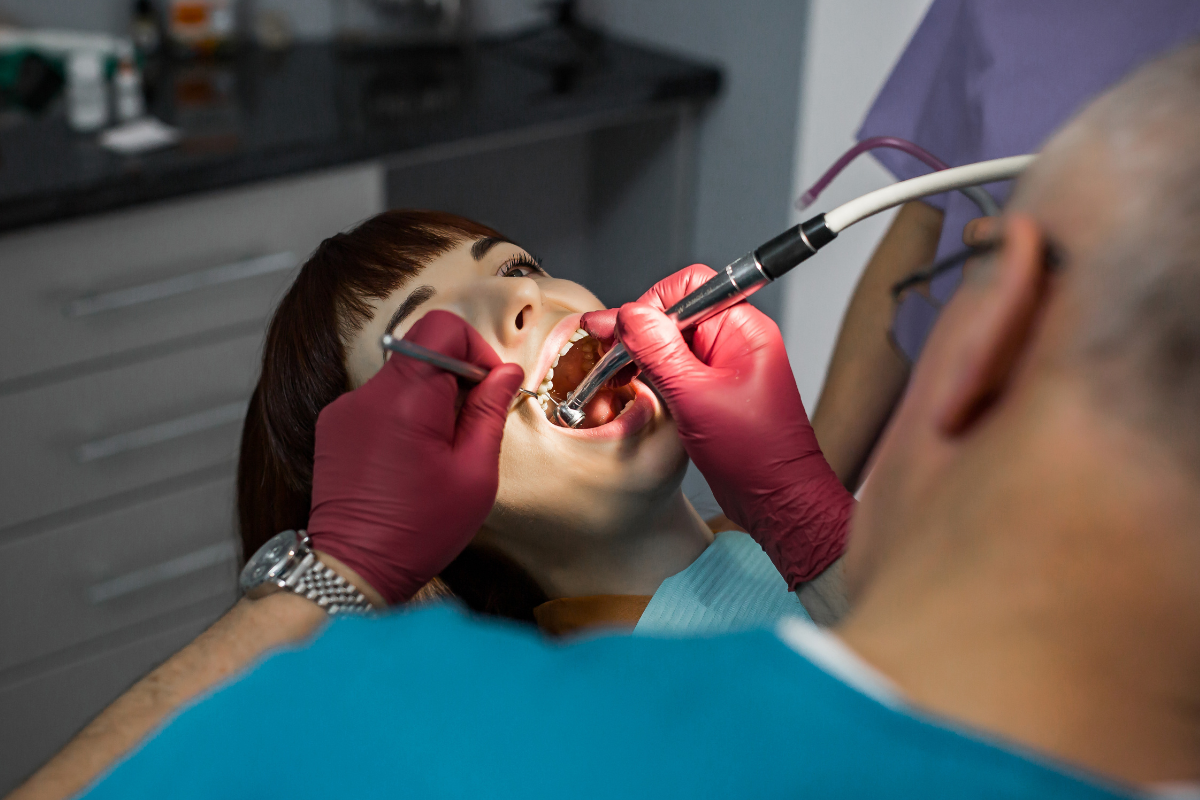 Jackson Dentist