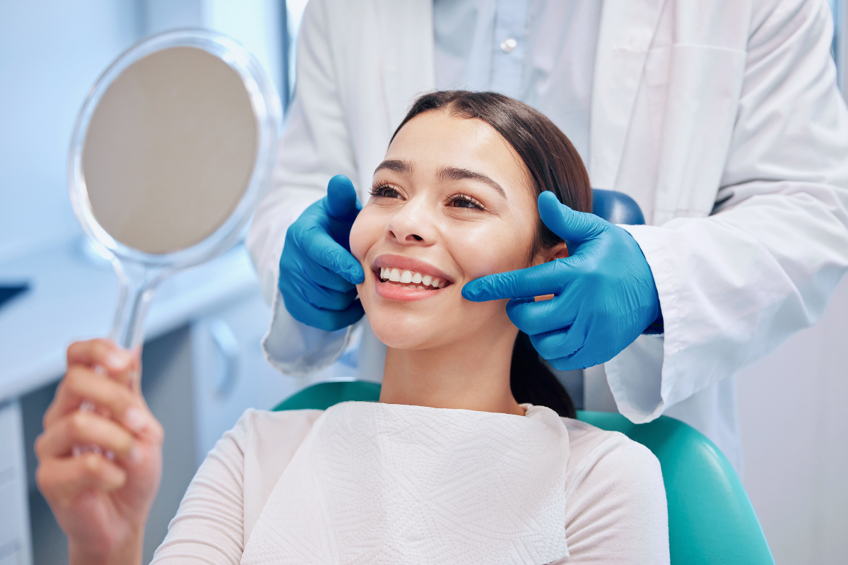 cosmetic dental care